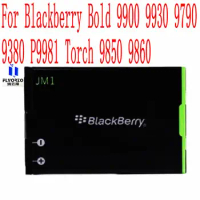 New High Quality JM1 Battery For Blackberry Bold 9900 9930 9790 9380 P9981 Torch 9850 9860 Mobile Phone