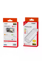 Dobe Dobe Crystal Case for Nintendo Switch OLED Protective Case Transparent (TNS-1133B)