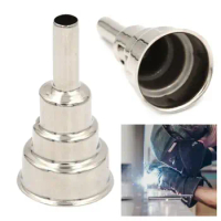 Universal Reduce High-Quality Metal Hot Air Gun Nozzle Wind Nozzle 35 MM To 65X9MM Hot Airgun Torch