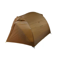 2024 Version 3F UL Gear 15D Silnylon 3 Season/4 Seasons 3 Person Camping Tent