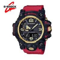 G-SHOCK GWG 1000 Watches Men Series Luxury Quartz Fashion Casual Multi-functional Outdoor Sports Shockproof LED Dial Man Watch
