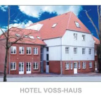 住宿 Voss-Haus 奧伊廷