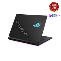 ASUS G635LR 16吋2.5K電競筆電 (Ultra 9 275HX/RTX5070 Ti 12GB/32GB/1TB SSD/闇夜黑/ROG Strix SCAR 16)