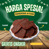 DENDENG AYAM/ DENDENG AYAM KERING/ DENDENG/ DENDENG KERING