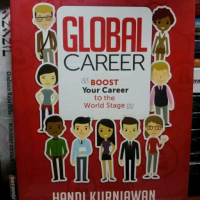 Buku Langka - Global Career - Sukses dalam Karir Global - ORI Diskon