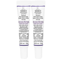 【即期品】Kiehl' s 契爾氏 A醇全能新生抗痕精華 豪華試用品(10ml)*2(效期2026.01 正貨)