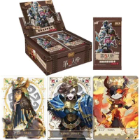 KAYOU Identity V Cards Hidden Clues Pack Personality File Anime Figure Collection Cards Games Toys Gifts