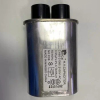 New 0.95uf 2100V Microwave Oven HV Capacitor Suitable for Galanz Midea samsung Microwave Oven Parts Accessories