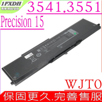 DELL 1FXDH 電池適用 戴爾 Precision 15 3541 3551 M3541,M3551 1WJT0 IFXDH