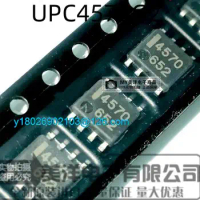(5PCS/LOT) UPC4570G2 UPC4572G2 4570 4572 SOP-8 Power Supply Chip IC