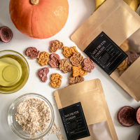 Cookies Anjing Mix Fruits / Snack Cookies Anjing / Dog Snack Cookies