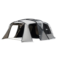 【Coleman】達人COCOON Ⅲ CC3 限定版卡其色 CM-11268 一房一廳帳篷 達人系列