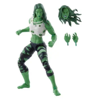 NEW Avengers women Hulk joint movable Anime Action Figure PVC toys Collection figures gifts