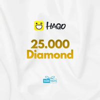 Hago 25.000 Diamond