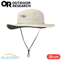 【Outdoor Research 美國 Helios Sun 抗UV透氣中盤帽《沙色》】243458/抗紫外線防曬帽/圓盤帽