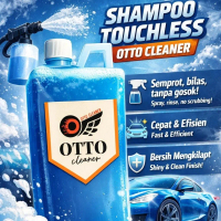 Shampoo Touchless Otto Cleaner - Cuci Kendaraan Tanpa Sentuh