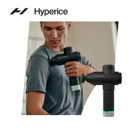 Hyperice HYPERVOLT 2 PRO 無線震動按摩槍(靜音專利科技/ NBA指定合作恢復設備/ 居家舒緩 筋膜放鬆)