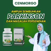 Cenmorgo Ahlinya Parkinson