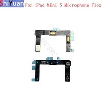 Microphone Board Flex Cable For iPad Mini 2019 Mini 5 A2126 A2124 A2133 Microphone Small Plate Replacement Parts