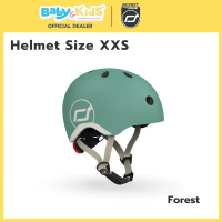 Scoot And Ride Highway Helmet หมวกกันน็อคเด็ก สำหรับเล่น Scooterใช้งานง่าย