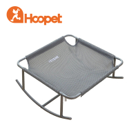 【HOOPET】老闆搖椅寵物窩(二色任選)