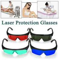Laser Safety Glasses Laser Goggles Eye Light Protection Work Beauty Tattoo Accessories High Quality Lightproof Sunglasses Cialis