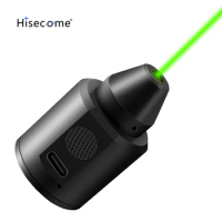 Tactical Laser Sight Green Laser Beams Scope Magnetic Adsorption Mounting USB Charging for Riflescope Sniper Rifle Gun Hunting