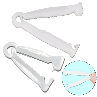 Kẹp dây ngắn 100 chiếc cho cừu con, dê con và chó con