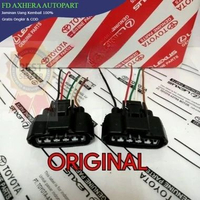 ORIGINAL soket sensor maf map AIR FLOW ALPHARD HARRIER CAMRY FORTUNER