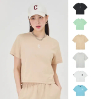 【MLB】短版T恤 中性版T恤 守護者/洋基/道奇隊(3FTSB0443/3ATSB1143/3ATSB0443-多款任選)