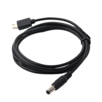 Laptop Adapter Cable, 12V 2A Fast Charging Source Charging Cable for ASUS Chromebook C201 C100 C100PA C201PA