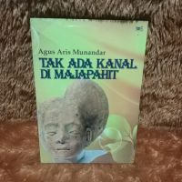 buku tak ada kanal di majapahit