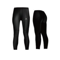 【AREXSPORT】男萊卡戶外運動訓練登山壓力褲 膝蓋耐磨加強(壓縮褲男 登山 護膝壓力褲 萊卡 緊身褲 訓練)