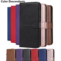 Flip Leather Case on For Sony Xperia 1 ii Case for Sony Xperia 10 II Xperia1 ii BOOK Magnetic Wallet Cover hoesjes For Xperia1ii