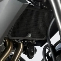 Cover Radiator R&G ER6 '09/Versys 650 '10-14 RAD0091BK