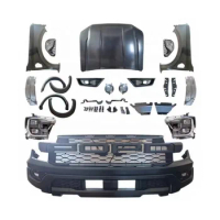New arrival Facelift Body Kits car Bumper Kits Lamps for Ford Ranger upgrade to 2022 Ranger Raptor custom