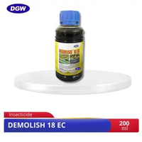 DGW - INSEKTISIDA DEMOLISH 18 EC : 200ml