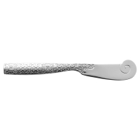 【ALESSI】華麗系列 不鏽鋼奶油刀 抹醬刀 抹刀 16cm(平輸品)