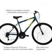 Mountain bikes, 26 Inch Wheels/26 Inch Wheels/17 Inch Frame,solid 21 speed mountain bikes