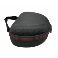 HOT SALES !!! Portable Headphone Box Carrying Case Headset Storage Bag for JBL E55BT/T600BT