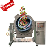 Commercial Intelligent Cooking Robot Automatic Food Cooking Machine