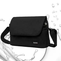 Camera Case Bag Compact Camera Messenger Bag Case Messenger Bag Crossbody Case Satchel Gadget Bag Camera Accessories