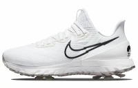 AIR ZOOM INFINITY TOUR GOLF WIDE WHITE BLACK