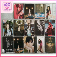 Jisoo Official (Me) Official LP Version Photocard #Me