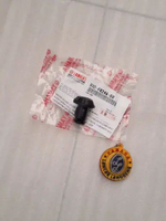 END GRIP / JALU STANG YAMAHA FREEGO / AEROX NEW ORIGINAL YGP B5D-F6246-00