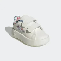 adidas FW25 Infant Advantage Dino Shoes Kids Off White [JP6163] 6K Off White