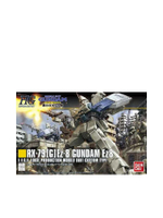 โมเดล 1 144 HGUC Gundam EZ8 รุ่น 1055753 สีหลากสี