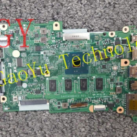 FOR Acer Aspire One 11 ao1-132 laptop motherboard Celeron n3060 ddr3l Da0zhxmb6c0