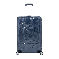 台製行李箱保護套適用RIMOWA Salsa Deluxe系列 合身剪裁 透明四角加厚款