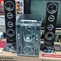 ORIGINAL SPEAKER AKTIF POLYTRON MULTIMEDIA PMA 9506 PMA-9526 FM RESMI SIDOARJO 9526 (Radio)